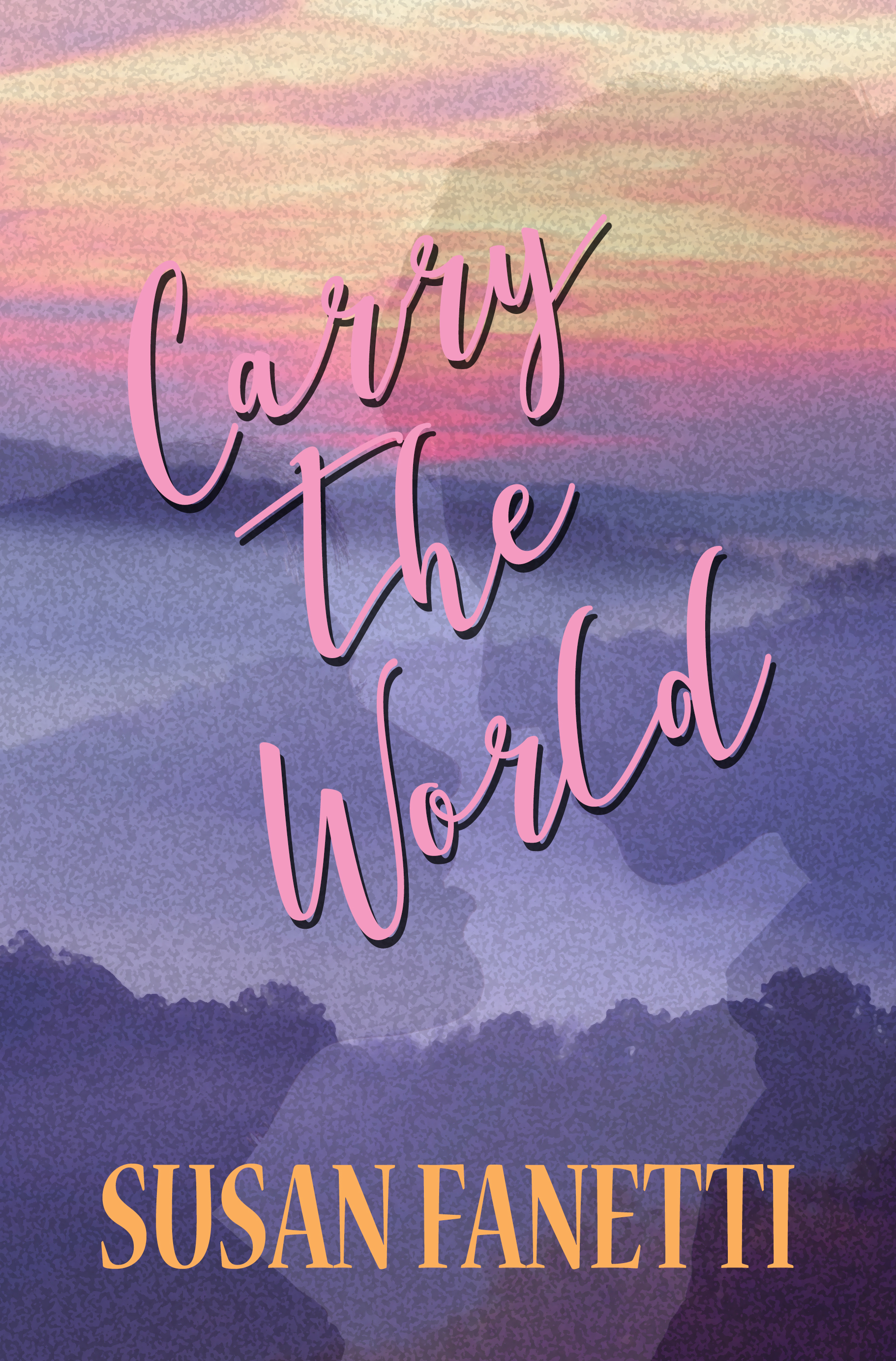 CARRY THE WORLD IS MY FIRST AUDIOBOOK!