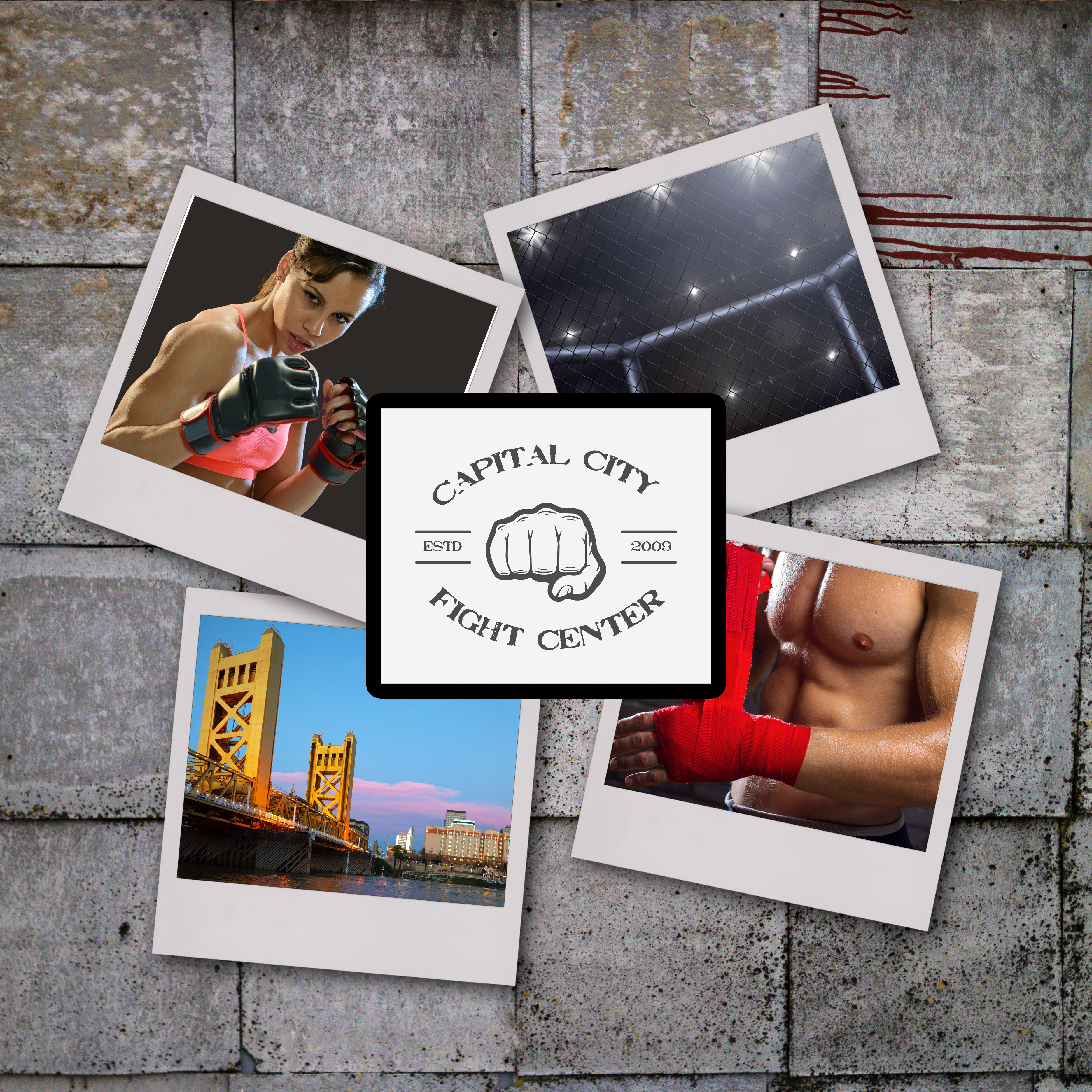 NEW SERIES! Capital City MMA