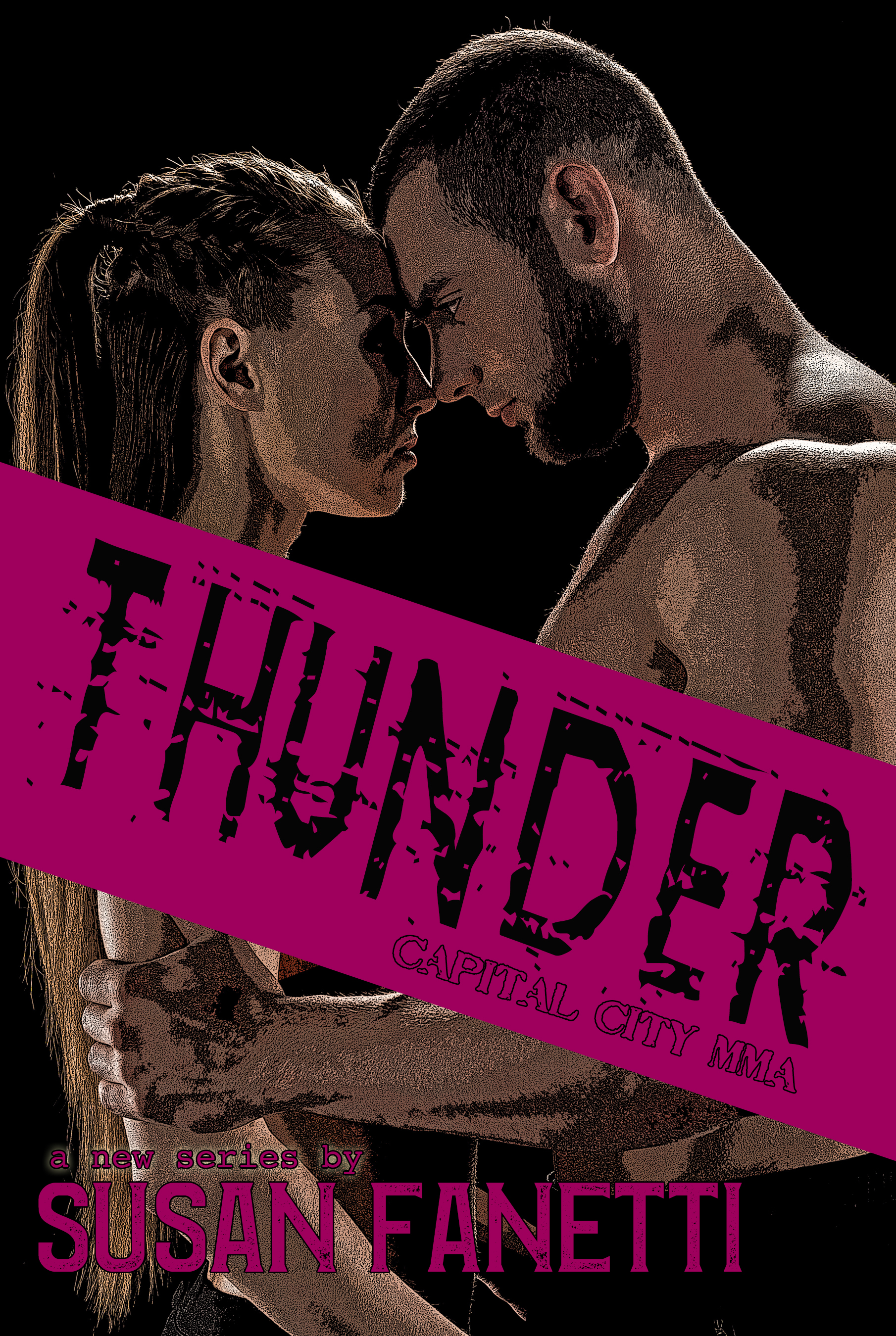 THUNDER is LIVE!