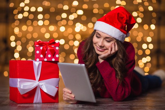 In the mood for a Christmas story?