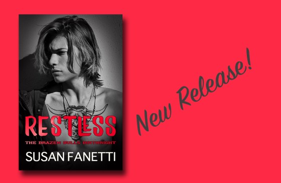 REVEAL! RESTLESS, the Brazen Bulls Birthright #5