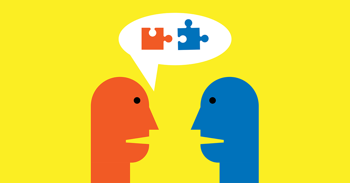 Love Means Using Your Words