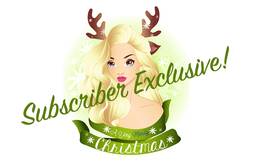 An Early Christmas Gift!