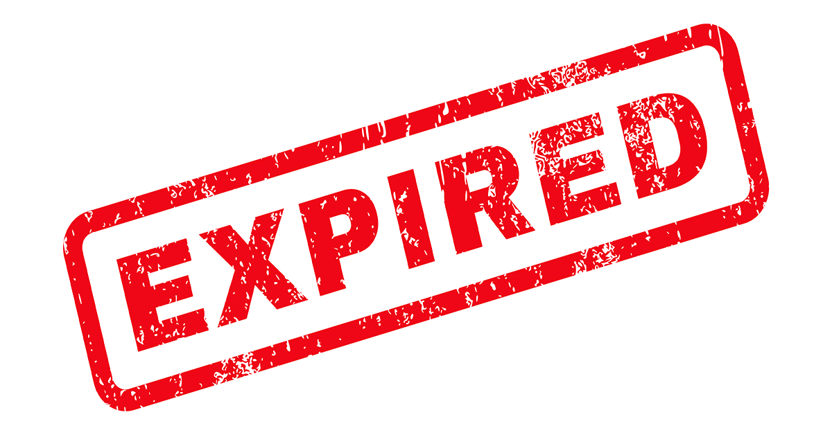 Expiration Dates